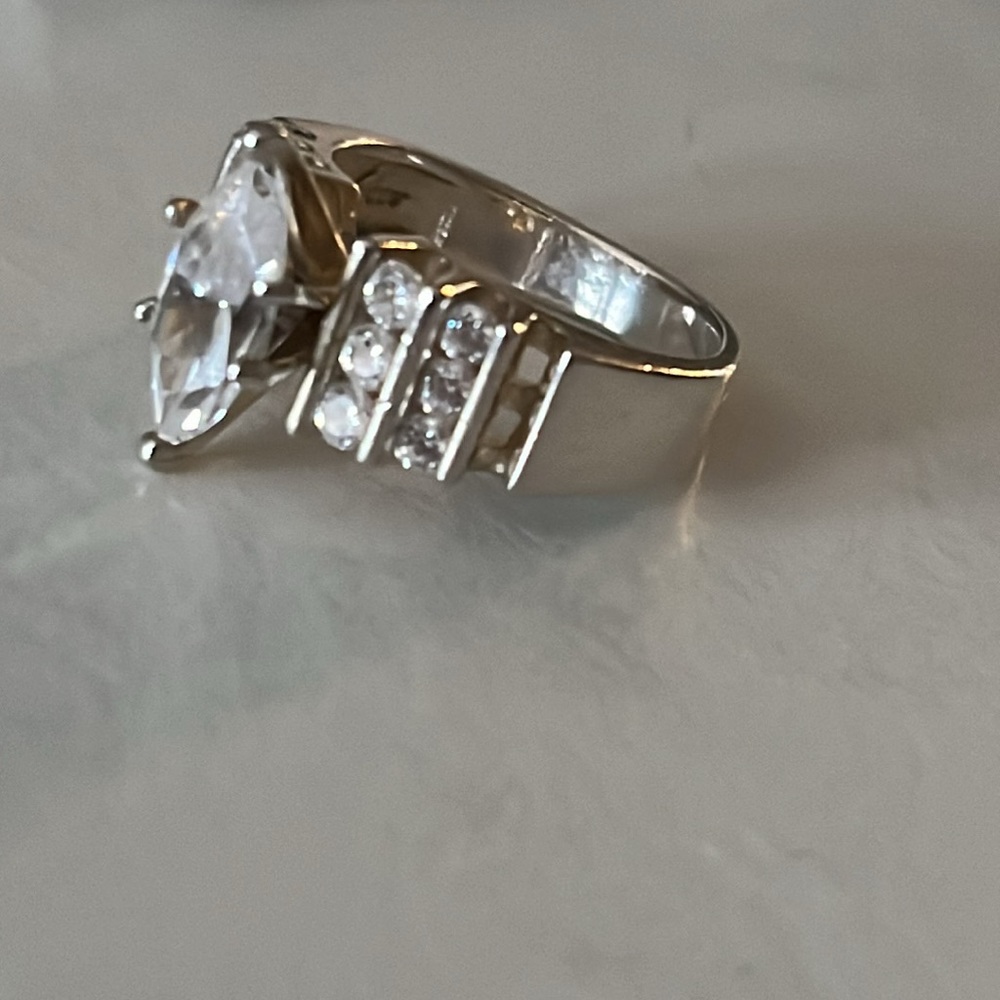 3 Sterling Silver Ring Bundle - image 4